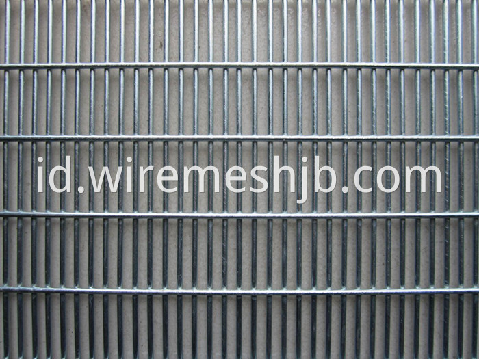 Stainless Steel 358 Mesh